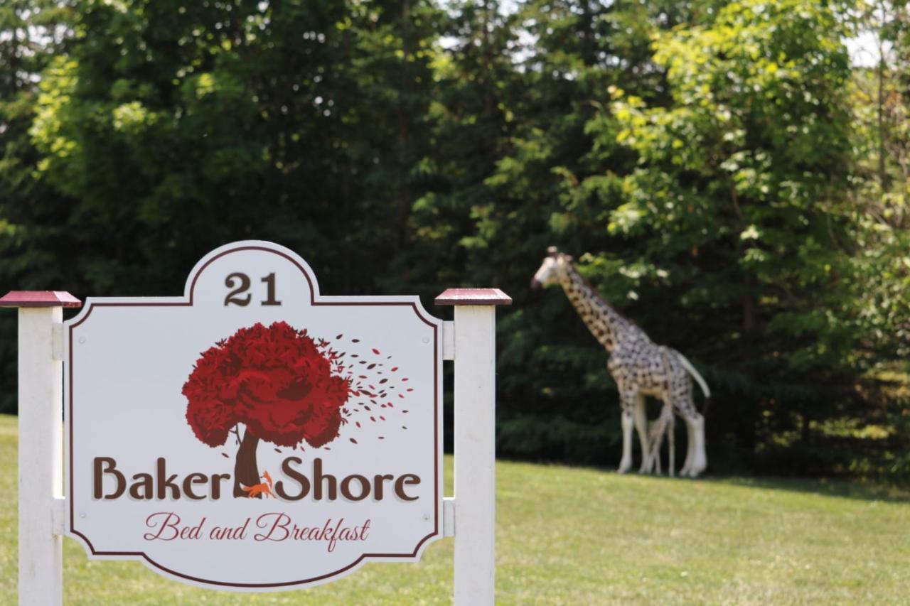 Baker Shore Bed&Breakfast Summerside Exterior foto