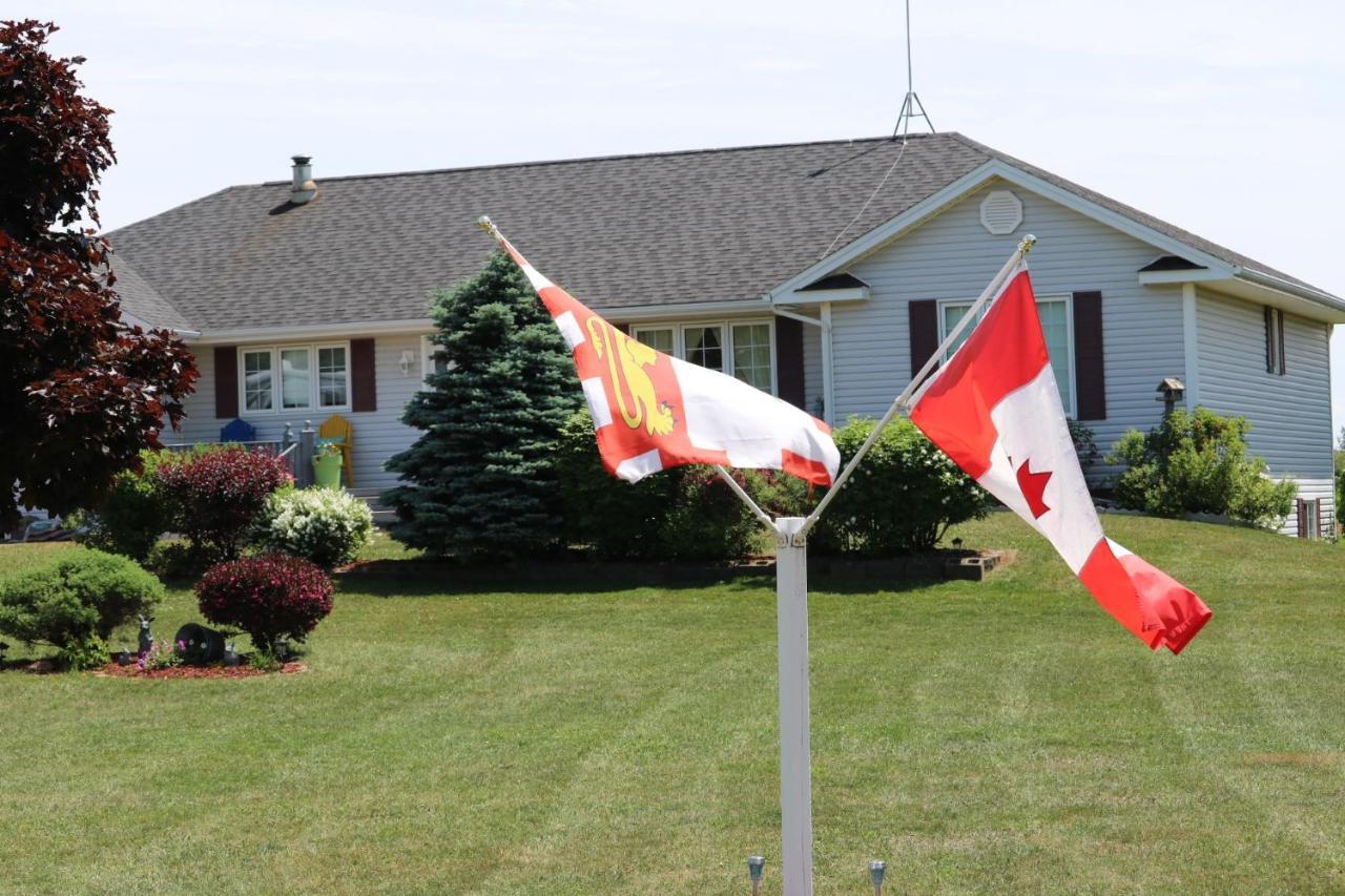 Baker Shore Bed&Breakfast Summerside Exterior foto