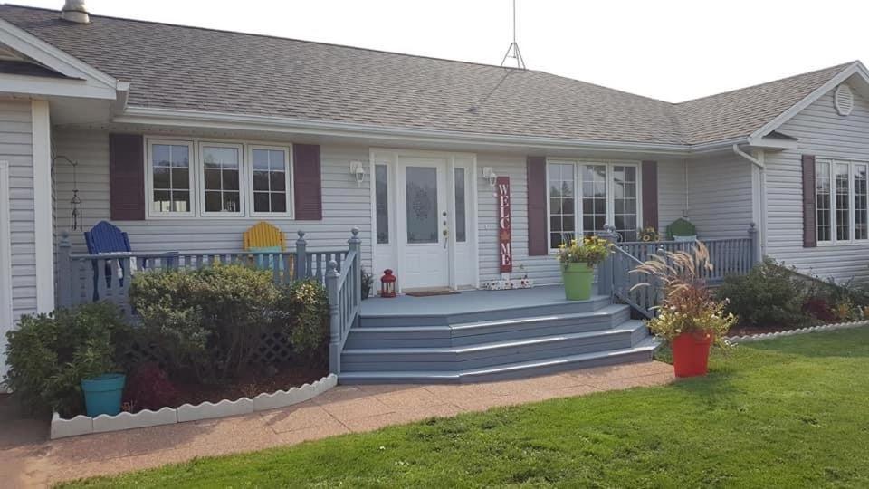 Baker Shore Bed&Breakfast Summerside Exterior foto