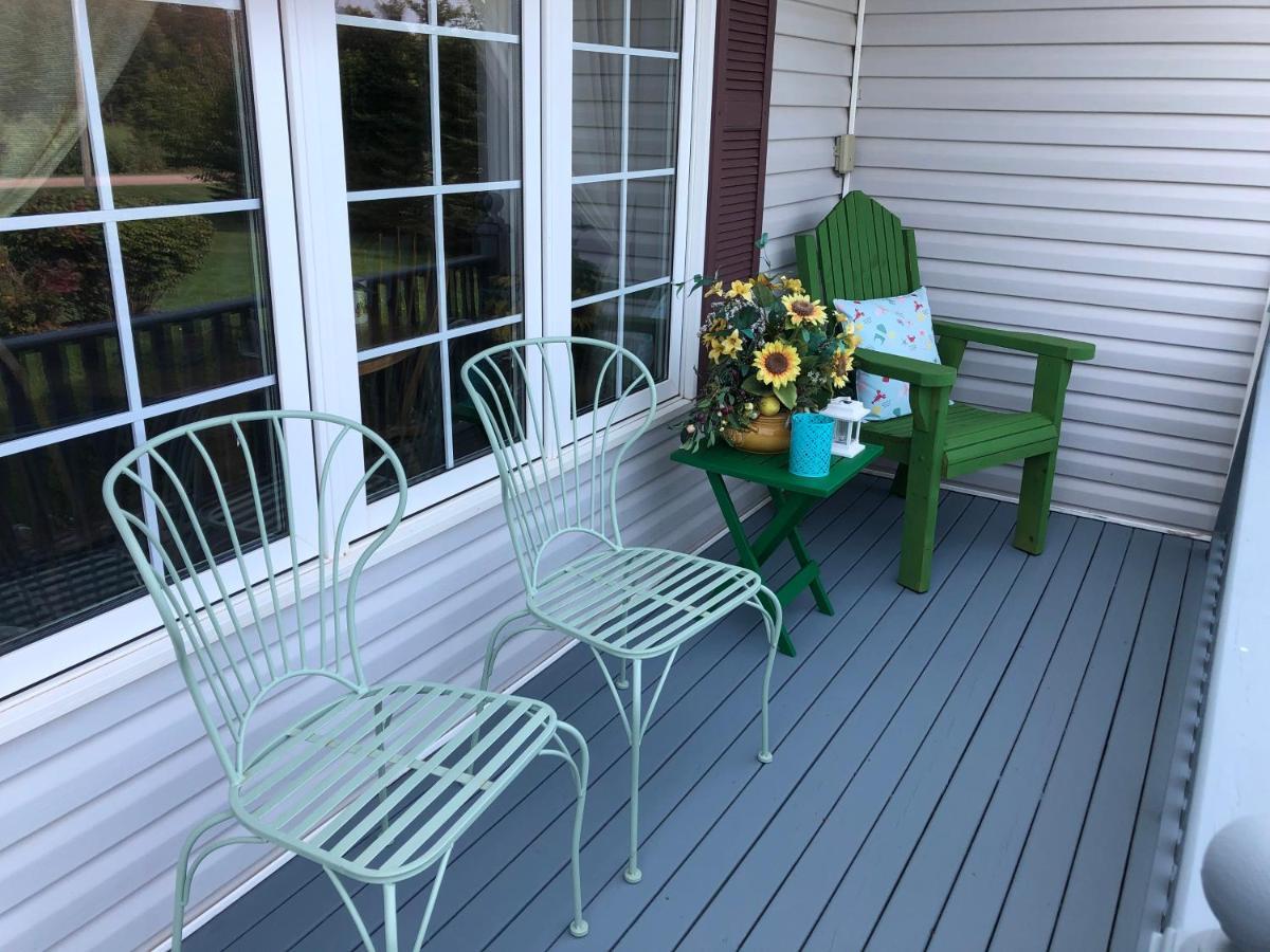 Baker Shore Bed&Breakfast Summerside Exterior foto