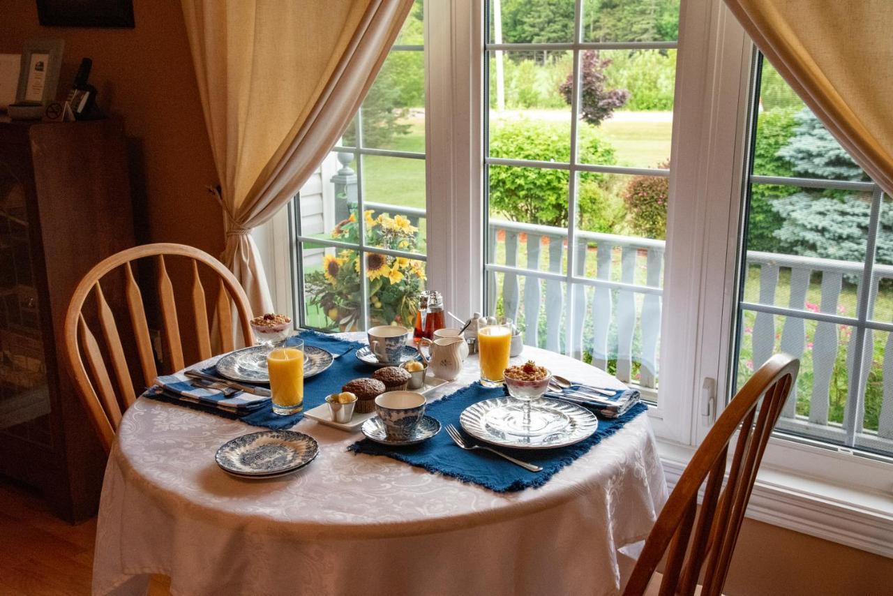 Baker Shore Bed&Breakfast Summerside Exterior foto