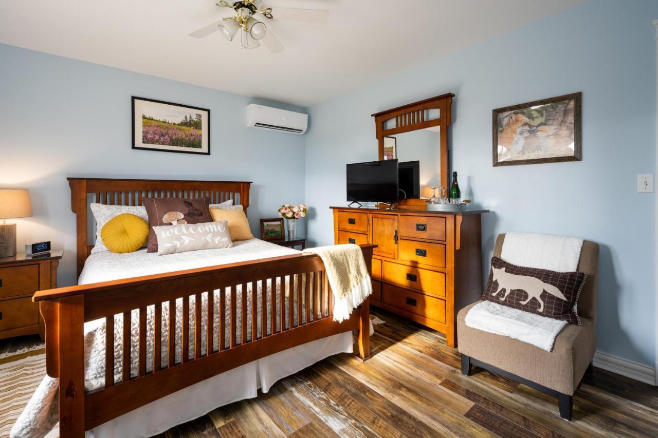 Baker Shore Bed&Breakfast Summerside Exterior foto