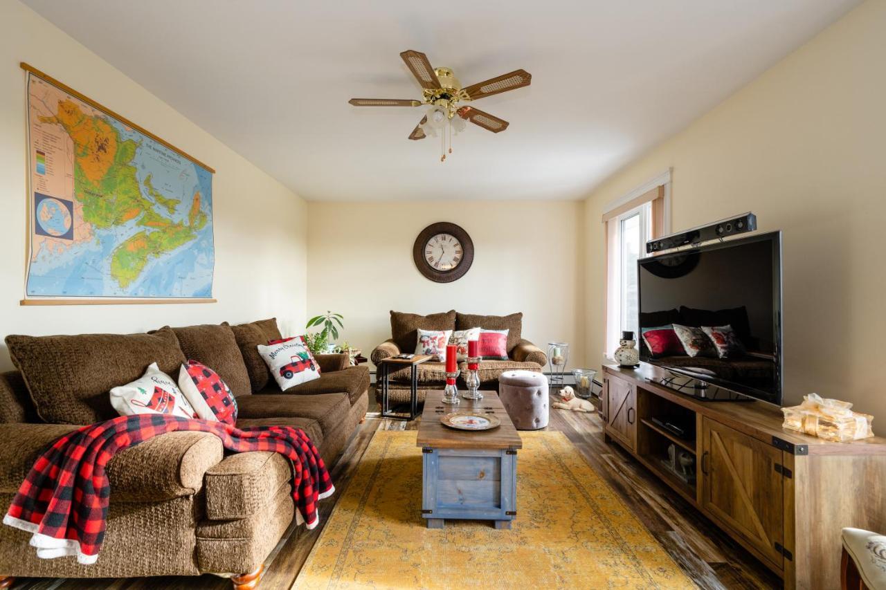 Baker Shore Bed&Breakfast Summerside Exterior foto