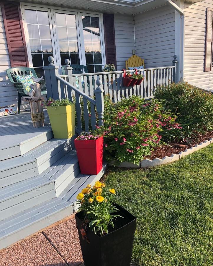 Baker Shore Bed&Breakfast Summerside Exterior foto