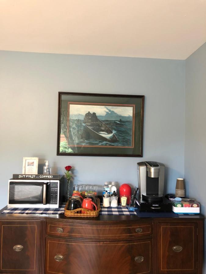 Baker Shore Bed&Breakfast Summerside Exterior foto